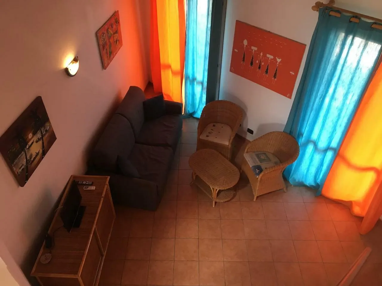 Porto Antigo 1 Apartment Santa Maria Cape Verde