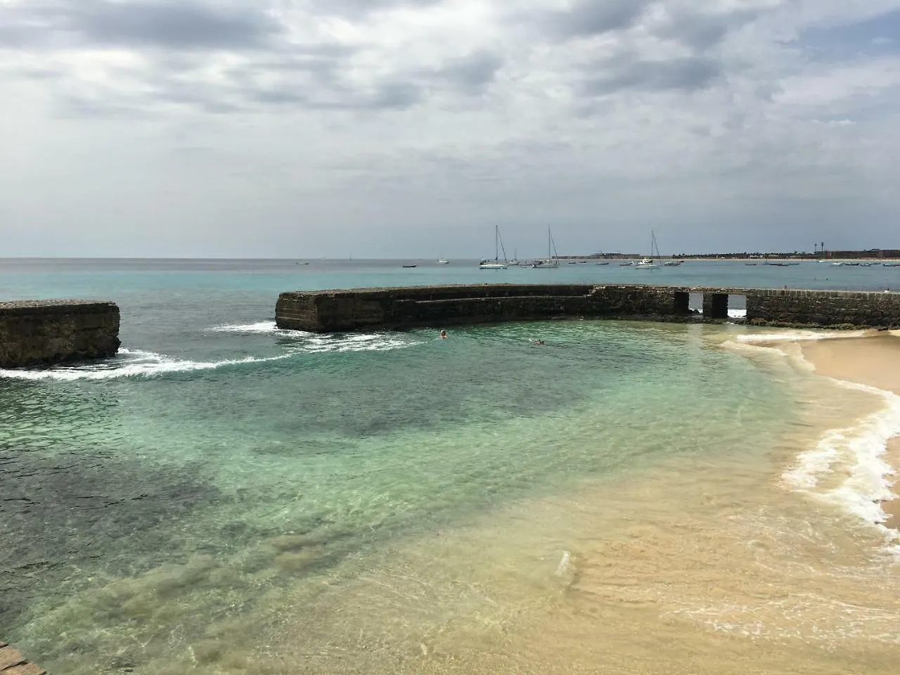 Porto Antigo 1 Apartment Santa Maria Cape Verde