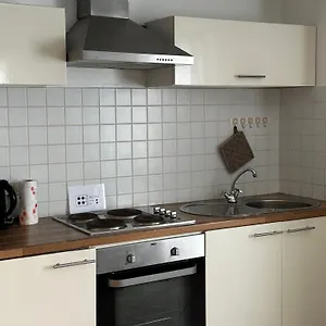 Apartamento Leme Bedje - By Bobbywashere, Santa Maria