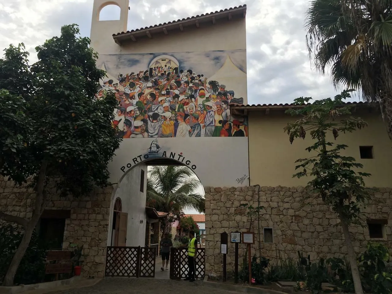 Porto Antigo 1 Διαμέρισμα Santa Maria